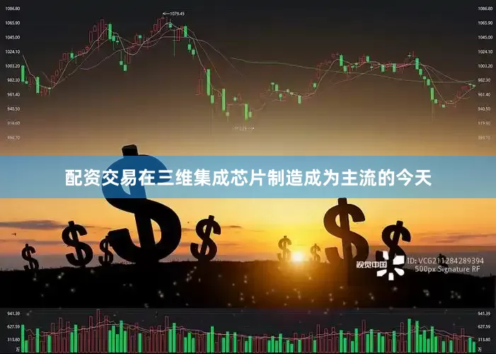 配资交易　　在三维集成芯片制造成为主流的今天